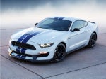 2017 Ford Mustang Base