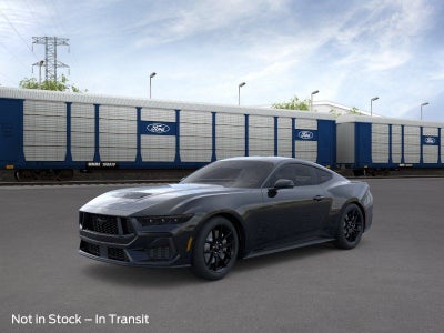 2026 Ford Mustang GT