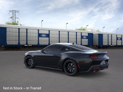 2026 Ford Mustang GT