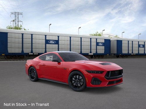 2026 Ford Mustang GT Premium