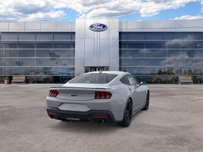 2026 Ford Mustang GT