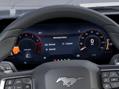 2026 Ford Mustang GT Premium Fastback