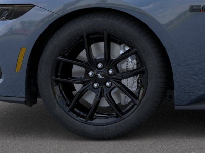 2026 Ford Mustang GT Premium Fastback