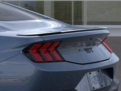 2026 Ford Mustang GT Premium Fastback