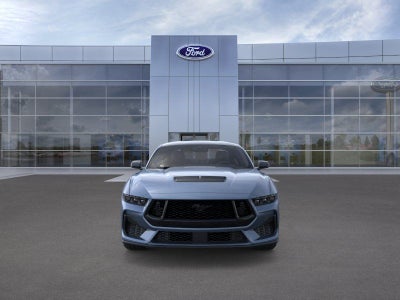 2026 Ford Mustang GT Premium Fastback