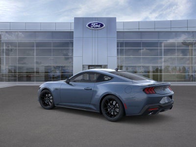 2026 Ford Mustang GT Premium Fastback