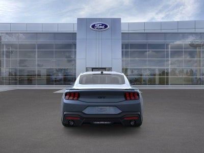 2026 Ford Mustang GT Premium Fastback