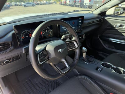 2025 Ford Mustang GT