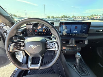 2025 Ford Mustang GT