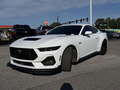 2025 Ford Mustang GT