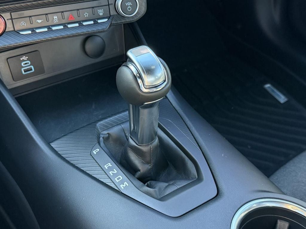 2025 Ford Mustang GT