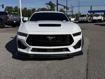 2025 Ford Mustang GT