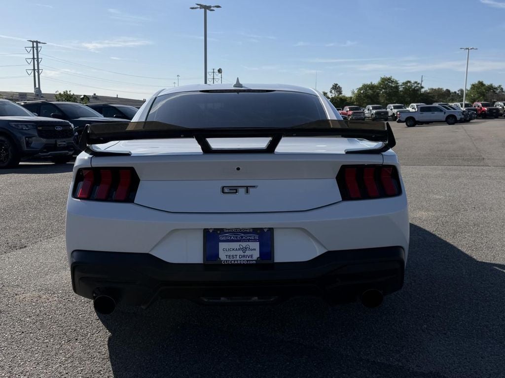 2025 Ford Mustang GT