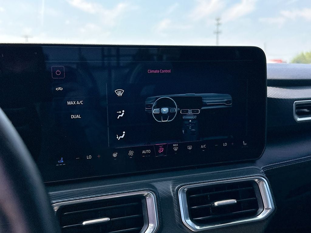 2025 Ford Mustang GT Premium