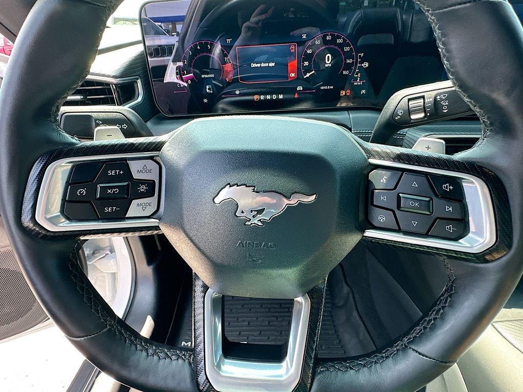2025 Ford Mustang GT Premium
