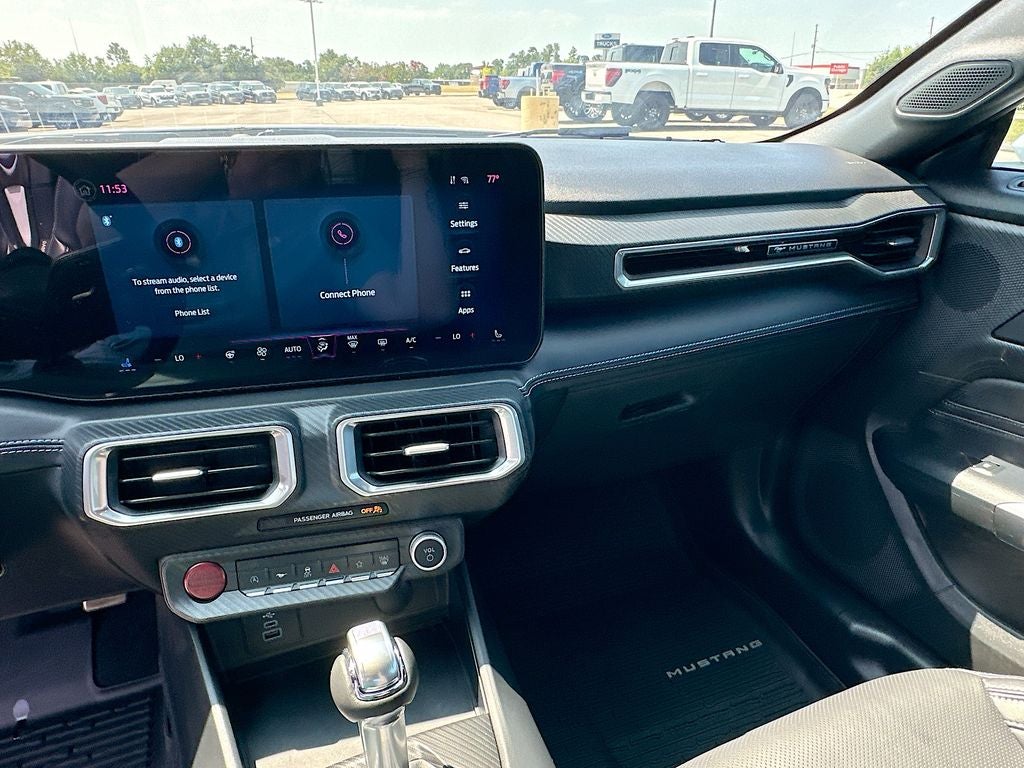 2025 Ford Mustang GT Premium