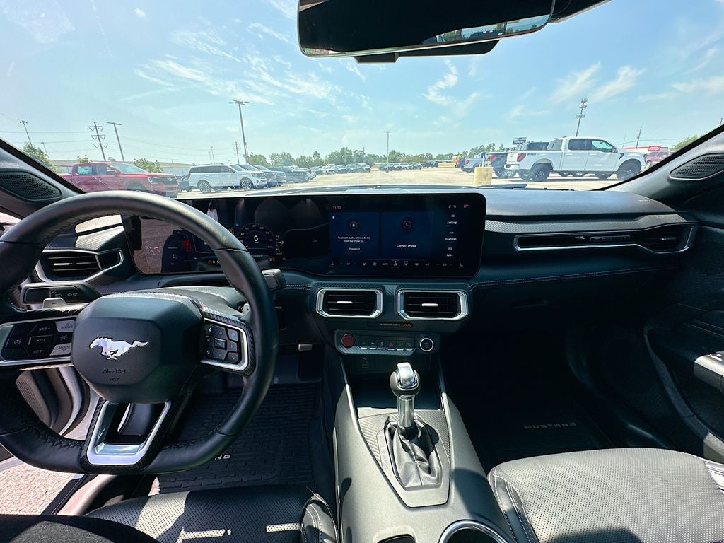 2025 Ford Mustang GT Premium