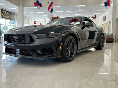 2025 Ford Mustang Dark Horse