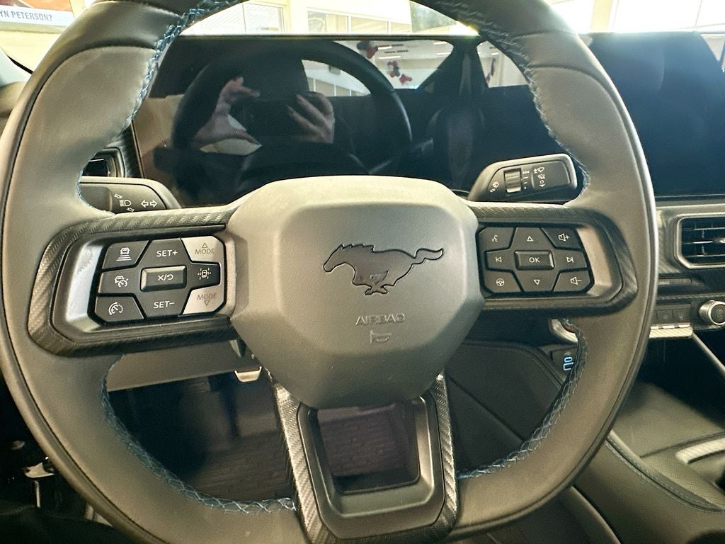 2025 Ford Mustang Dark Horse