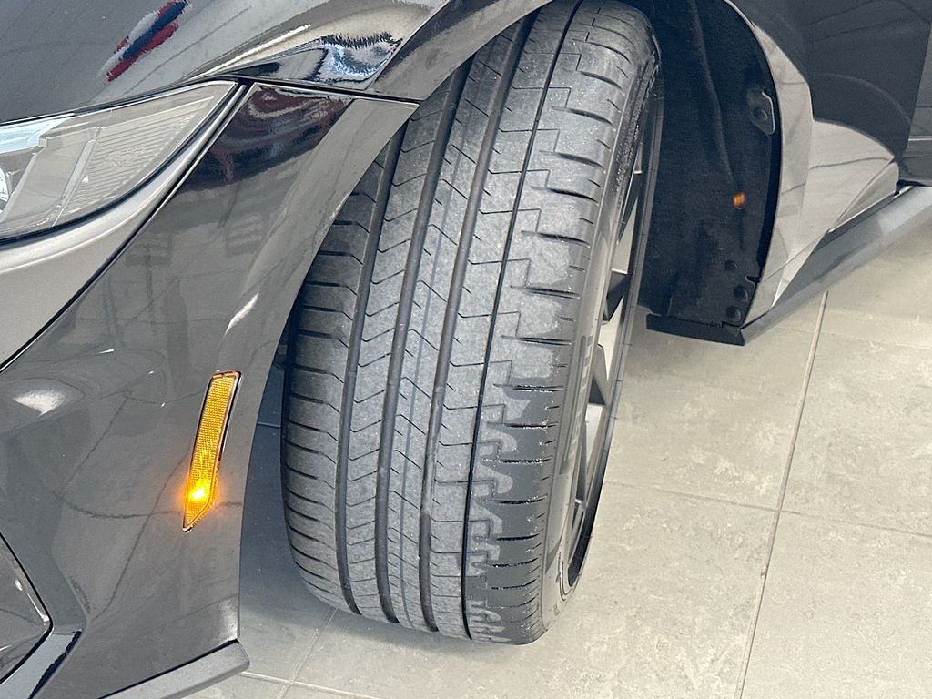 2025 Ford Mustang Dark Horse