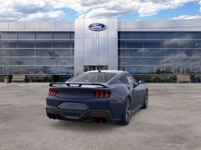 2026 Ford Mustang Dark Horse