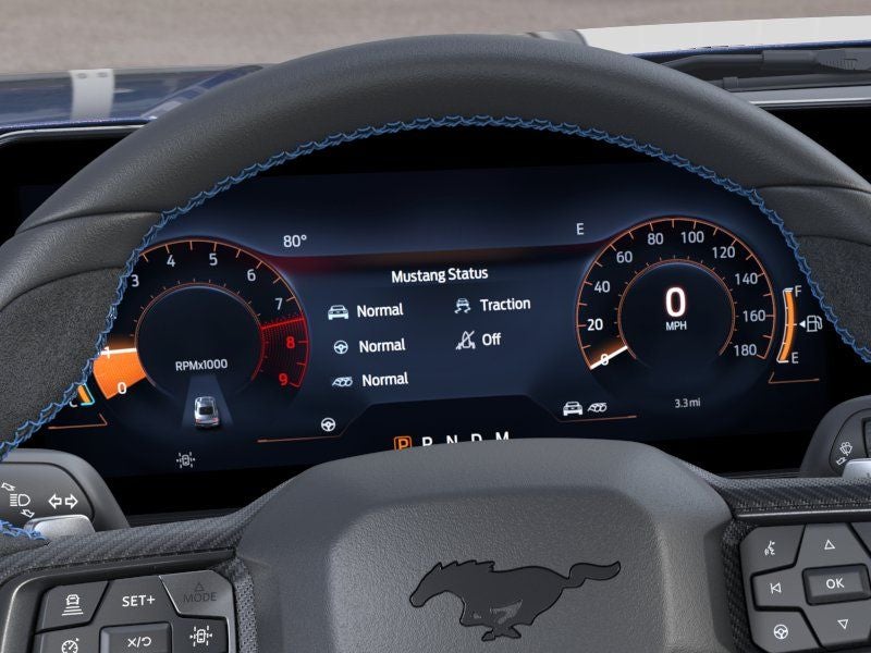 2026 Ford Mustang Dark Horse