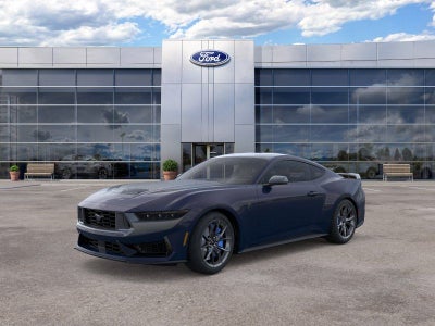 2026 Ford Mustang Dark Horse