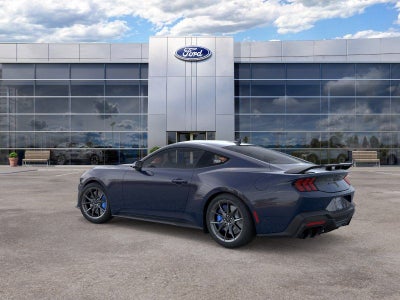 2026 Ford Mustang Dark Horse