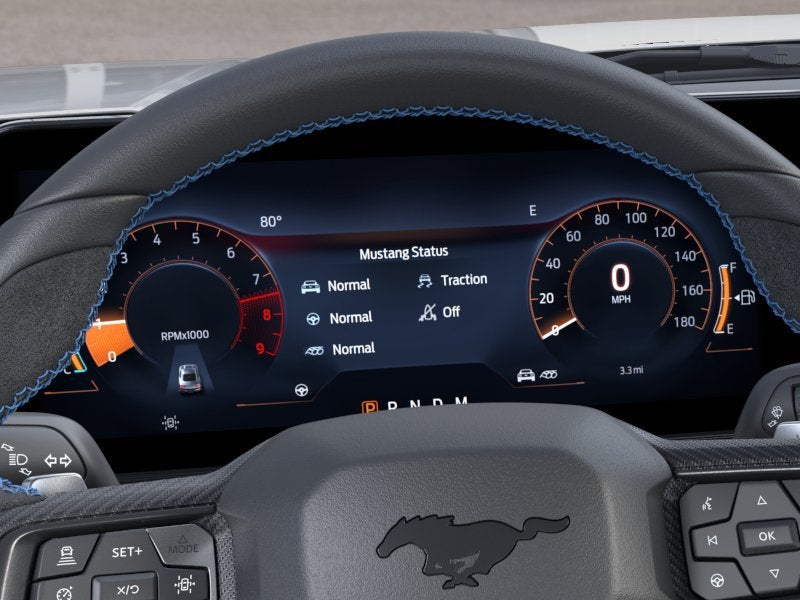 2026 Ford Mustang Dark Horse