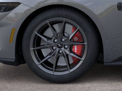 2026 Ford Mustang Dark Horse