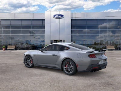 2026 Ford Mustang Dark Horse