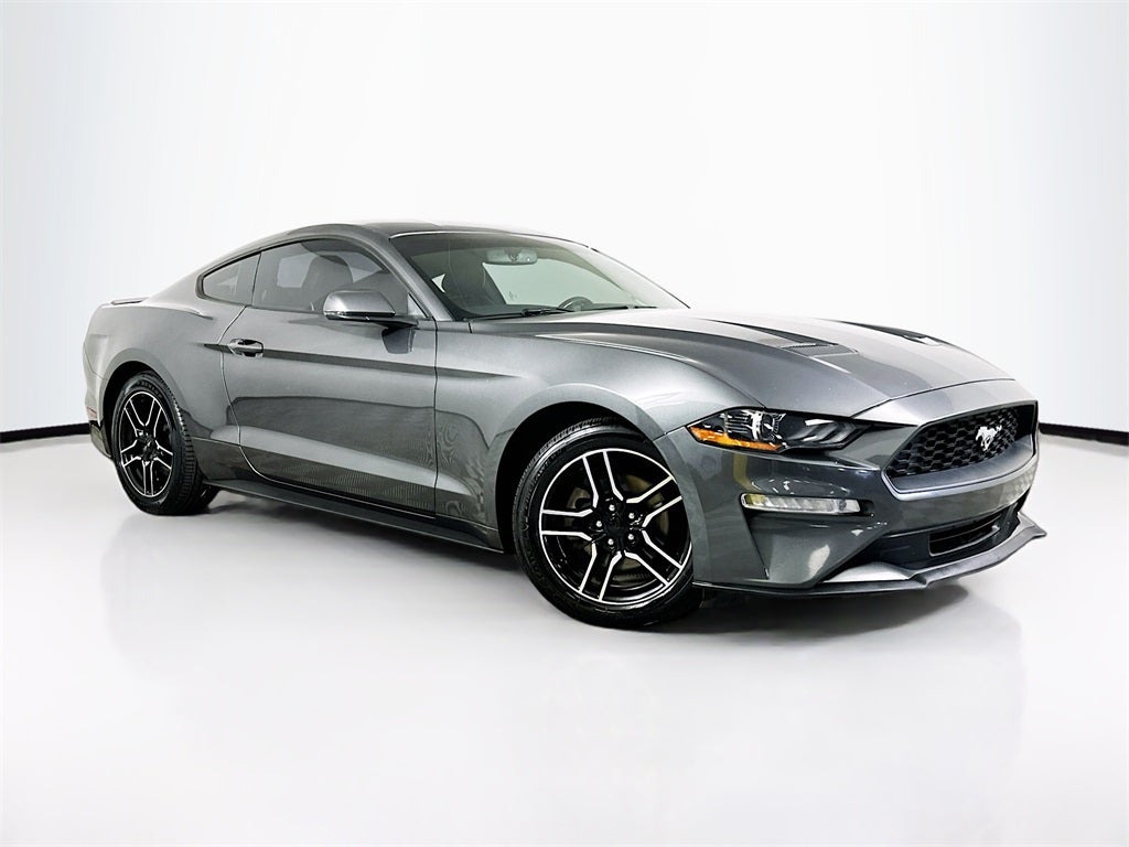 2020 Ford Mustang