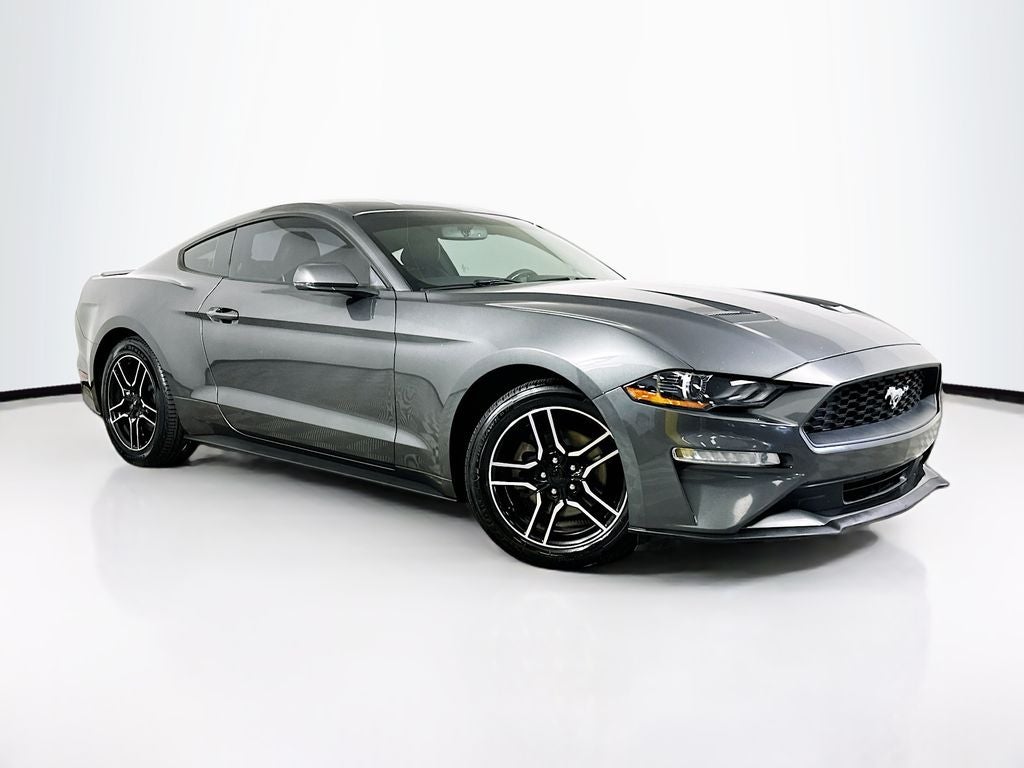 2020 Ford Mustang EcoBoost Premium