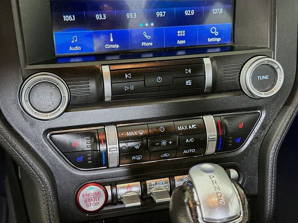 2020 Ford Mustang EcoBoost Premium