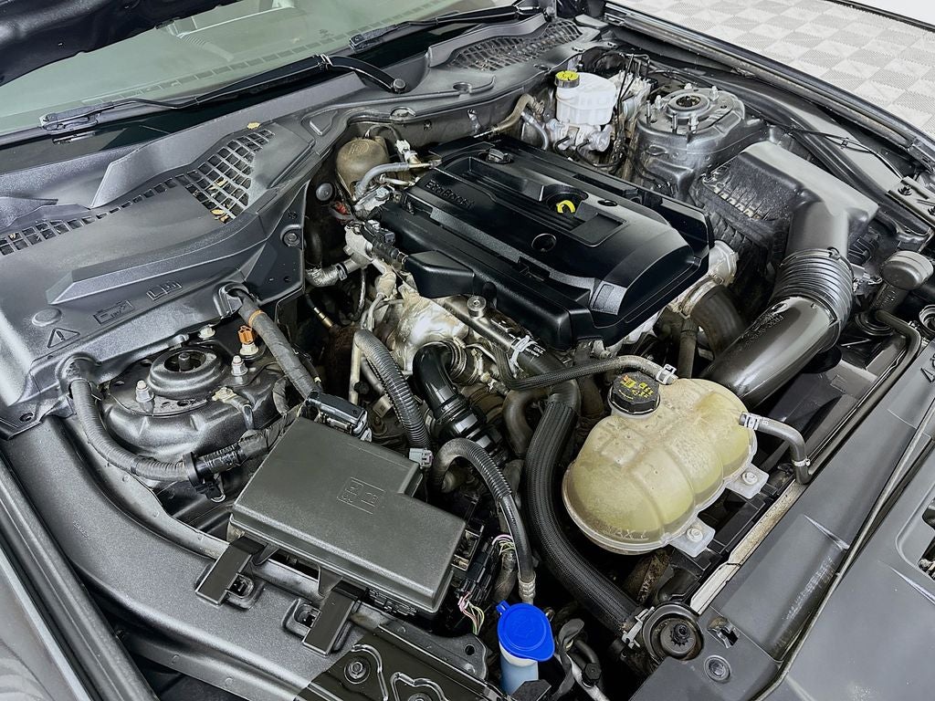 2020 Ford Mustang EcoBoost Premium