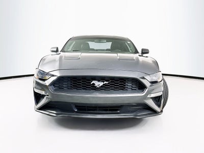 2020 Ford Mustang EcoBoost Premium