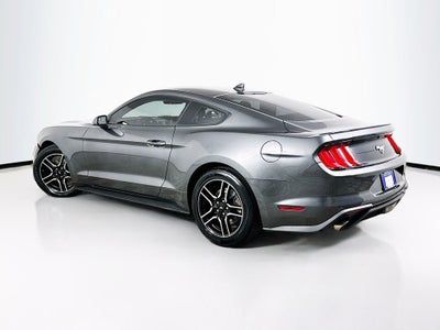 2020 Ford Mustang EcoBoost Premium