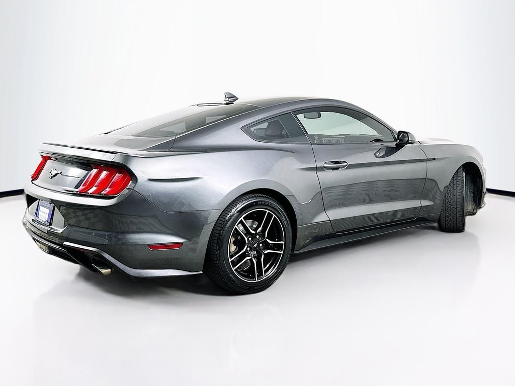 2020 Ford Mustang EcoBoost Premium
