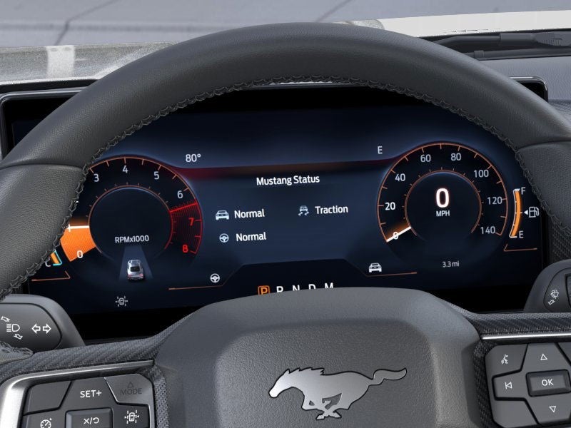 2025 Ford Mustang EcoBoost