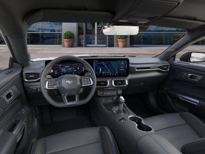 2026 Ford Mustang EcoBoost Premium