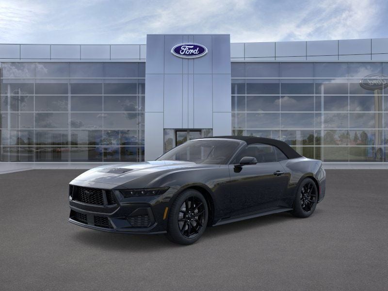 2026 Ford Mustang GT Premium