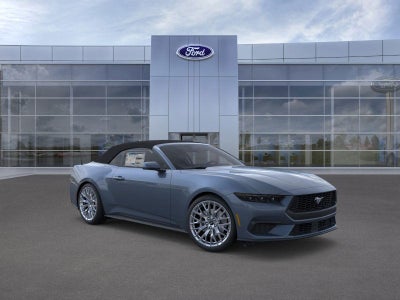 2026 Ford Mustang EcoBoost Premium