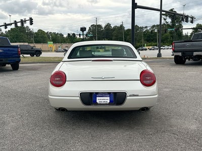 2005 Ford Thunderbird Base