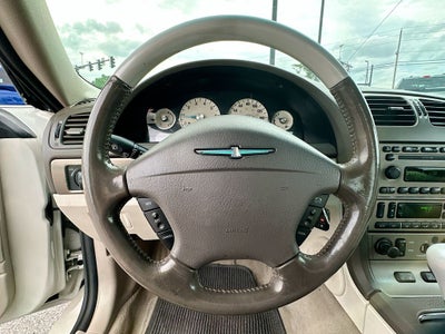 2005 Ford Thunderbird Base