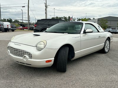 2005 Ford Thunderbird Base