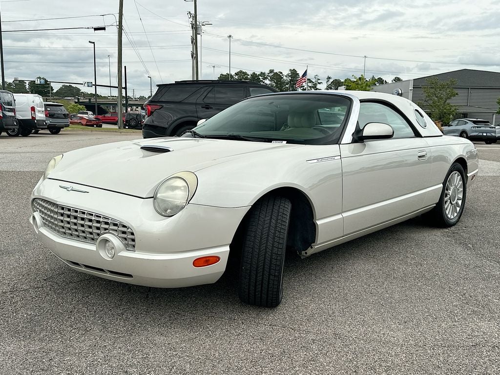 2005 Ford Thunderbird Base