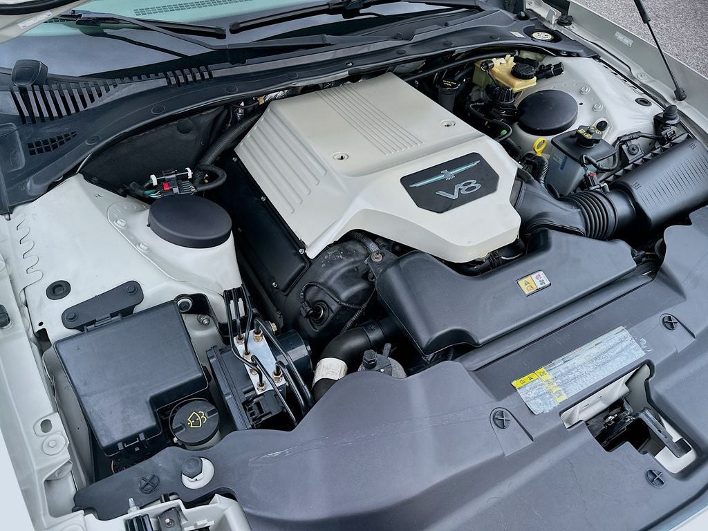 2005 Ford Thunderbird Base