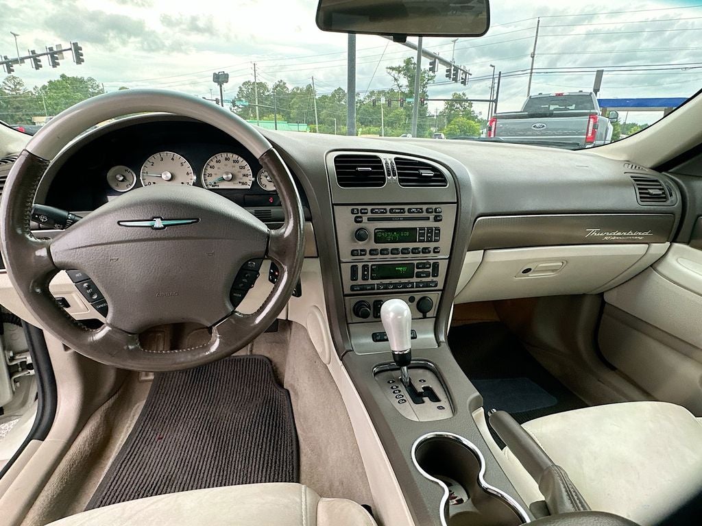 2005 Ford Thunderbird Base