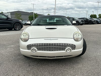 2005 Ford Thunderbird Base