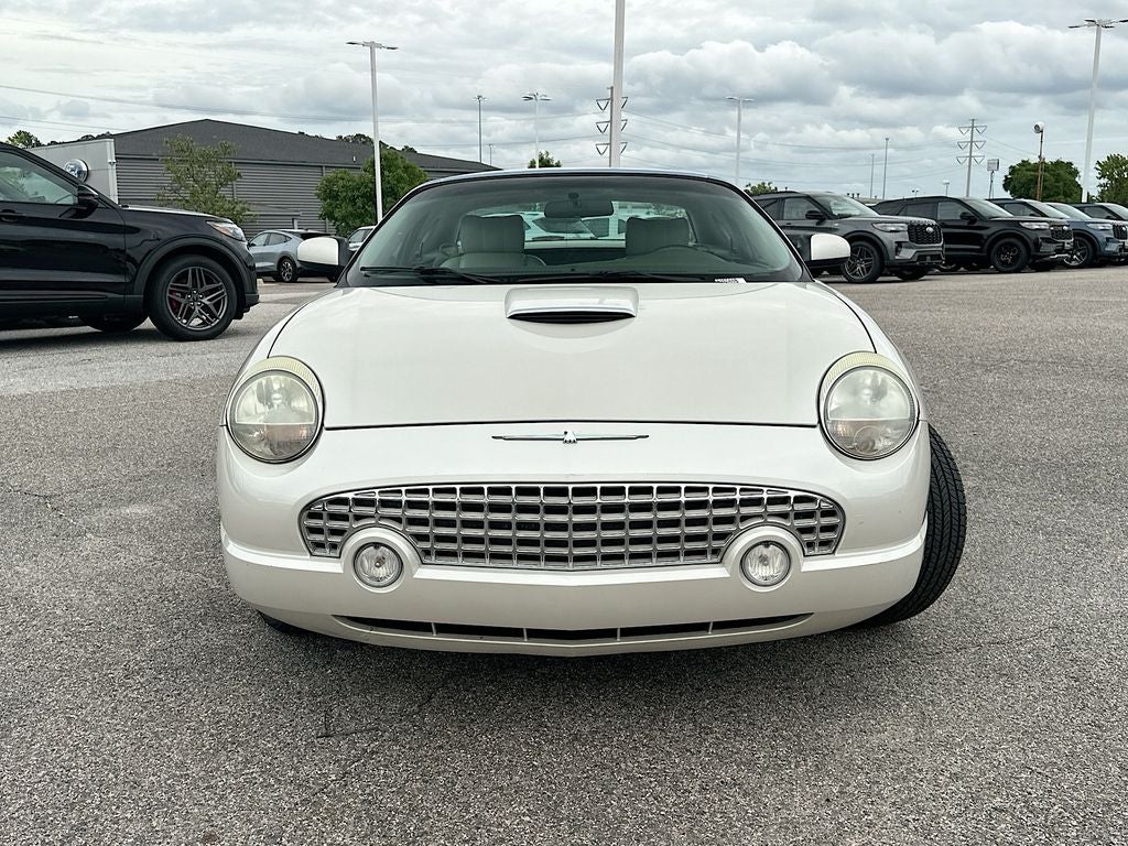 2005 Ford Thunderbird Base